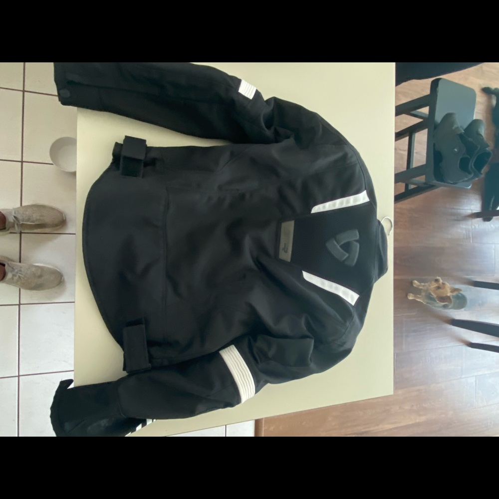 Rev’It GT R Air Motorcycle Jacket